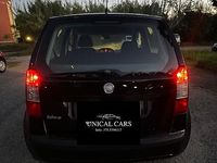 Usata Fiat Idea Active 95 CV (69 kW) 2011 Nero Monovolume