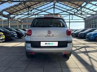 Usata Fiat 500L Cross 95 CV (69 kW) 2022 Grigio Monovolume