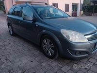 Usata Opel Astra 90 CV (66 kW) 2009 Grigio Station wagon