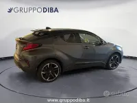 Usata Toyota C-HR Sport 98 CV (72 kW) 2021 Grigio SUV
