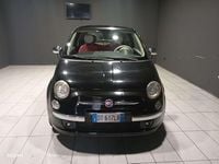 Usata Fiat 500 69 CV (50 kW) 2008 Nero Utilitaria
