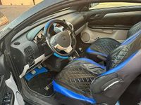 Usata Opel Tigra 90 CV (66 kW) 2007 Nero Cabrio