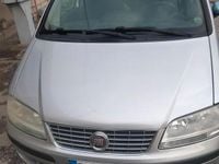 Usata Fiat Idea Emotion 95 CV (69 kW) 2011 Grigio Monovolume