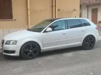 Usata Audi A3 Ambition 105 CV (77 kW) 2010 Utilitaria