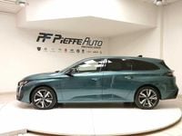 Usata Peugeot 308 S 131 CV (96 kW) 2022 Verde Station wagon