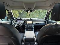 Usata Land Rover Defender S 241 CV (177 kW) 2020 Verde SUV