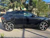 Usata Jaguar E-Pace R-Dynamic 179 CV (131 kW) 2018 Nero SUV