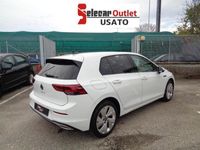 usata VW Golf 1.5 TGI DSG Style