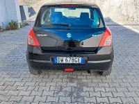 Usata Suzuki Swift 75 CV (55 kW) 2009 Nero Utilitaria