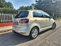 Usata VW Golf Plus Highline 122 CV (89 kW) 2010 Grigio Monovolume