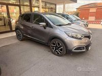Brugt Renault Captur 90 HK (66 kW) 2014 Grå SUV