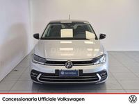 Usata VW Polo Style 95 CV (69 kW) 2021 Grigio Berlina