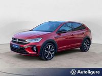 Usata VW Taigo R-line 150 CV (110 kW) 2023 Rosso SUV