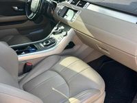 Usata Land Rover Range Rover evoque 150 CV (110 kW) 2019 Nero SUV