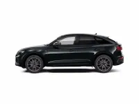 Usata Audi Q5 Sportback S-line plus 204 CV (150 kW) 2022 Nero mito metallizzato SUV