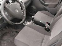 Occasion Opel Corsa Enjoy 69 ch (50 kW) 2004 Argent Citadine