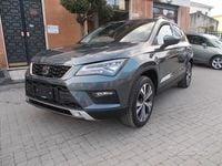 Usata Seat Ateca XCELLENCE 115 CV (84 kW) 2018 Grigio SUV
