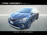 Usata Renault Captur Intens 160 CV (117 kW) 2022 Blu SUV