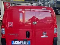 Usata Fiat Fiorino 95 CV (69 kW) 2017 Rosso Monovolume