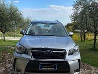 Usata Subaru Forester Sport 147 CV (108 kW) 2018 Grigio SUV