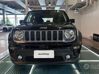 Usata Jeep Renegade Limited 130 CV (95 kW) 2023 Nero SUV