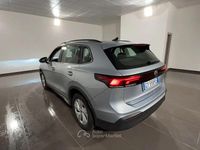 Usata VW Tiguan Life 150 CV (110 kW) 2025 Argento SUV