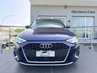 Usata Audi A3 S-Line 116 CV (85 kW) 2022 Blu/azzurro Berlina