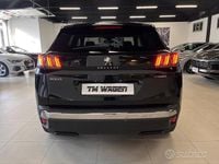 Usata Peugeot 3008 Allure 200 CV (147 kW) 2023 Nero SUV