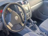 Usata VW Golf IV Comfortline 116 CV (85 kW) 2006 Nero Berlina