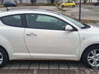 Usata Alfa Romeo MiTo Distinctive 105 CV (77 kW) 2011 Bianco Utilitaria