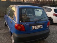 usata Chevrolet Matiz 