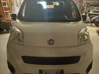 Usata Fiat Qubo 80 CV (58 kW) 2019 Bianco Monovolume