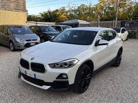 Begagnad BMW X2 M Sport 190 HK (139 kW) 2019 Vit SUV