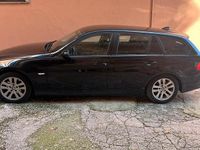Usata BMW 320 2010 Nero Station wagon