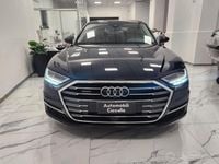 Usata Audi A8 286 CV (210 kW) 2021 Nero Berlina