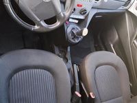 Usata Lancia Ypsilon 75 CV (55 kW) 2011 Nero Utilitaria