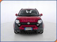 Usata Fiat Panda S 70 CV (51 kW) 2024 Giallo sole (pastello) Utilitaria
