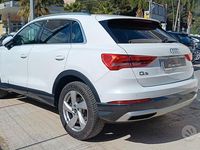 Usata Audi Q3 Advanced 200 CV (147 kW) 2021 Bianco SUV