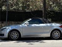 Usata Audi TT Roadster 200 CV (147 kW) 2007 Grigio Cabrio