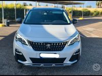 Usata Peugeot 3008 2018 Bianco SUV