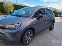 Usata Opel Crossland 110 CV (80 kW) 2023 Grigio SUV