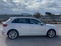 usata Audi A3 Sportback g-tron Attraction