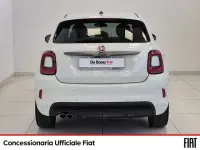 Usata Fiat 500X Sport 130 CV (95 kW) 2022 Bianco SUV