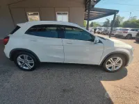 Usata Mercedes GLA200 Premium 136 CV (100 kW) 2015 Bianco SUV
