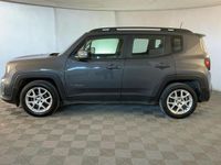 Usata Jeep Renegade Limited 131 CV (96 kW) 2021 Grigio SUV