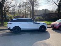 Usata Land Rover Range Rover Velar S 300 CV (220 kW) 2019 Bianco SUV