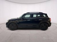 Usata Mini Cooper D Countryman 150 CV (110 kW) 2020 Nero SUV