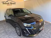 Usata Peugeot 2008 Active 101 CV (74 kW) 2020 Nero SUV