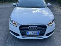 Usata Audi A1 Ambiente 90 CV (66 kW) 2016 Utilitaria