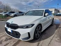 Usata BMW 320 M Sport 190 CV (139 kW) 2024 Alpinweiss pastello Berlina
